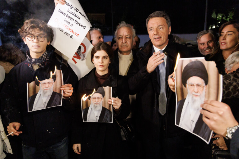 referendum renzi pour meloni le vote est une diversion elle craint davantage vannacci que la defaite