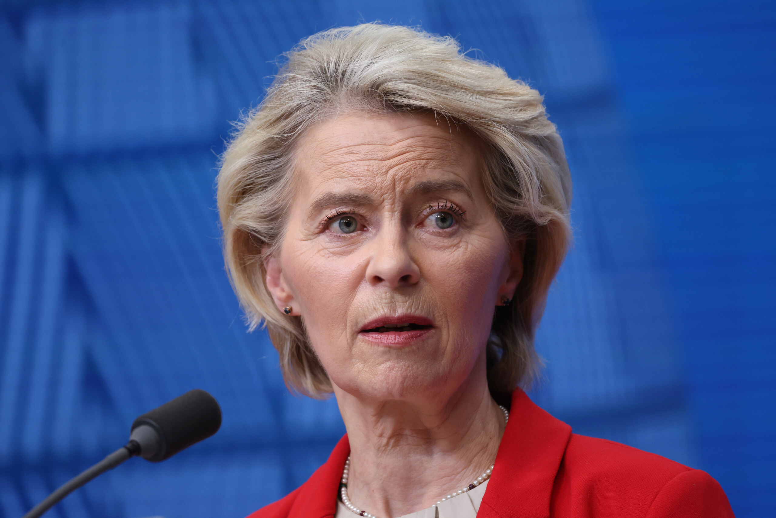 ue von der leyen aux dirigeants continuons avec le plan de simplification des regles scaled