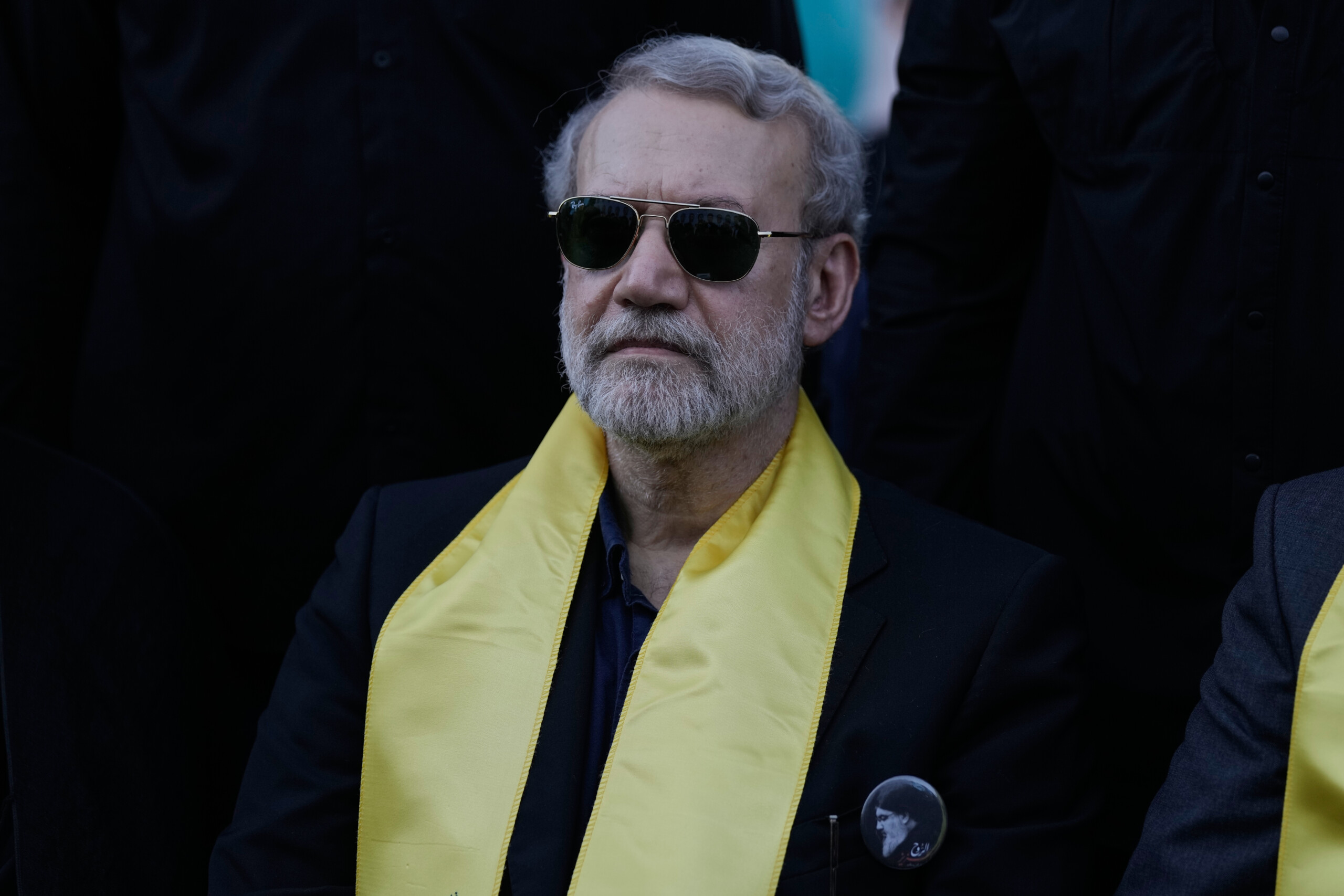 iran larijani les etats unis ne devraient pas se laisser influencer par netanyahu dans les negociations scaled