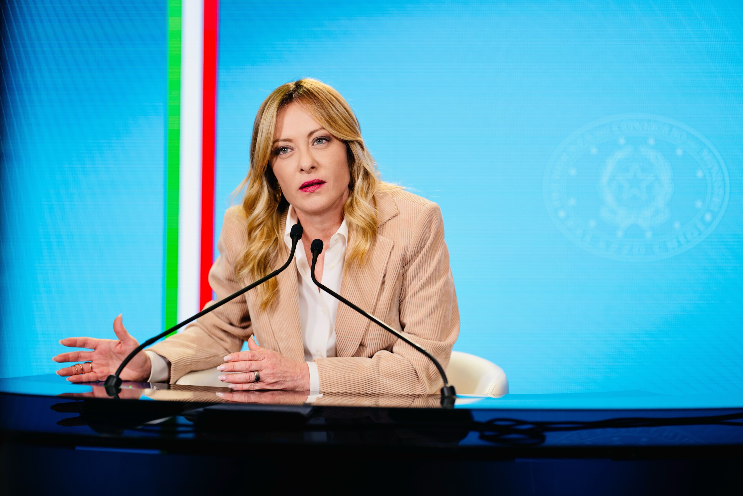 meloni la mafia se combat avec un etat autoritaire qui ne recule pas scaled