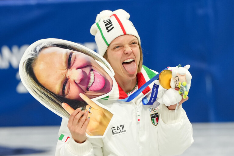 milan cortina le president mattarella contacte m fontana six jeux olympiques six succes une competition remarquable