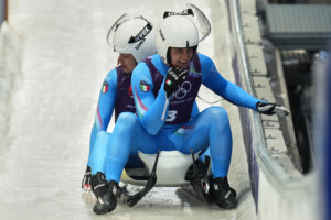 milan cortina medaille dor pour les italiennes votter oberhofer en luge double