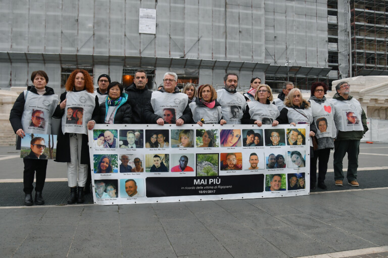 rigopiano en appel bis a perouse 3 condamnations et 5 acquittements