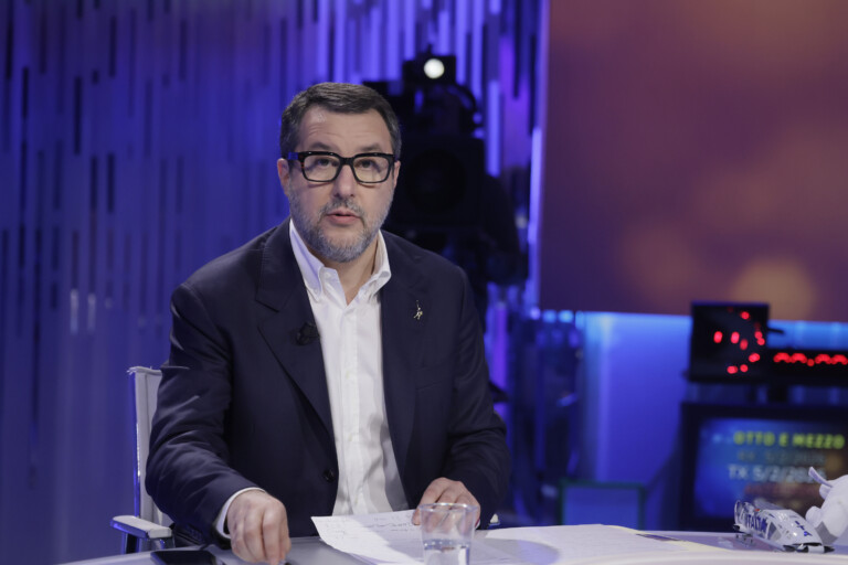 milan cortina salvini les syndicats irresponsables au sujet des greves nous repondrons fermement