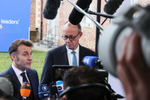 ue 19 pays a la reunion pre sommet meloni merz 3 priorites pour la competitivite