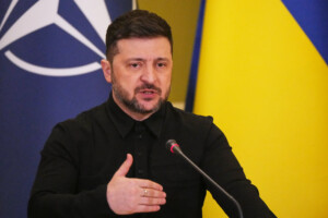 defense zelensky arrive a munich ensemble pour renforcer la securite europeenne