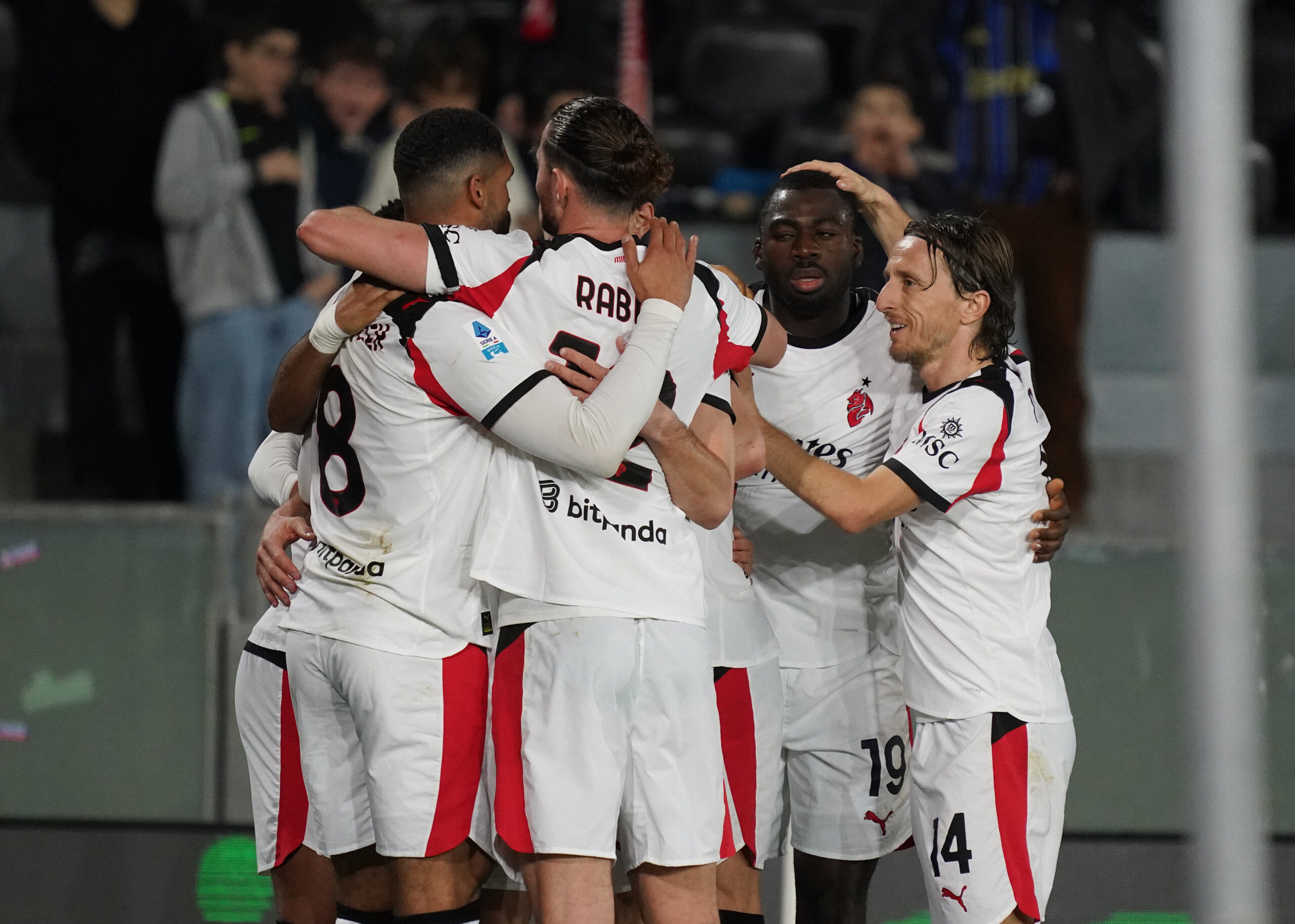 Football: Pisa-Milan 1-2 1 football pisa milan 1 2 scaled