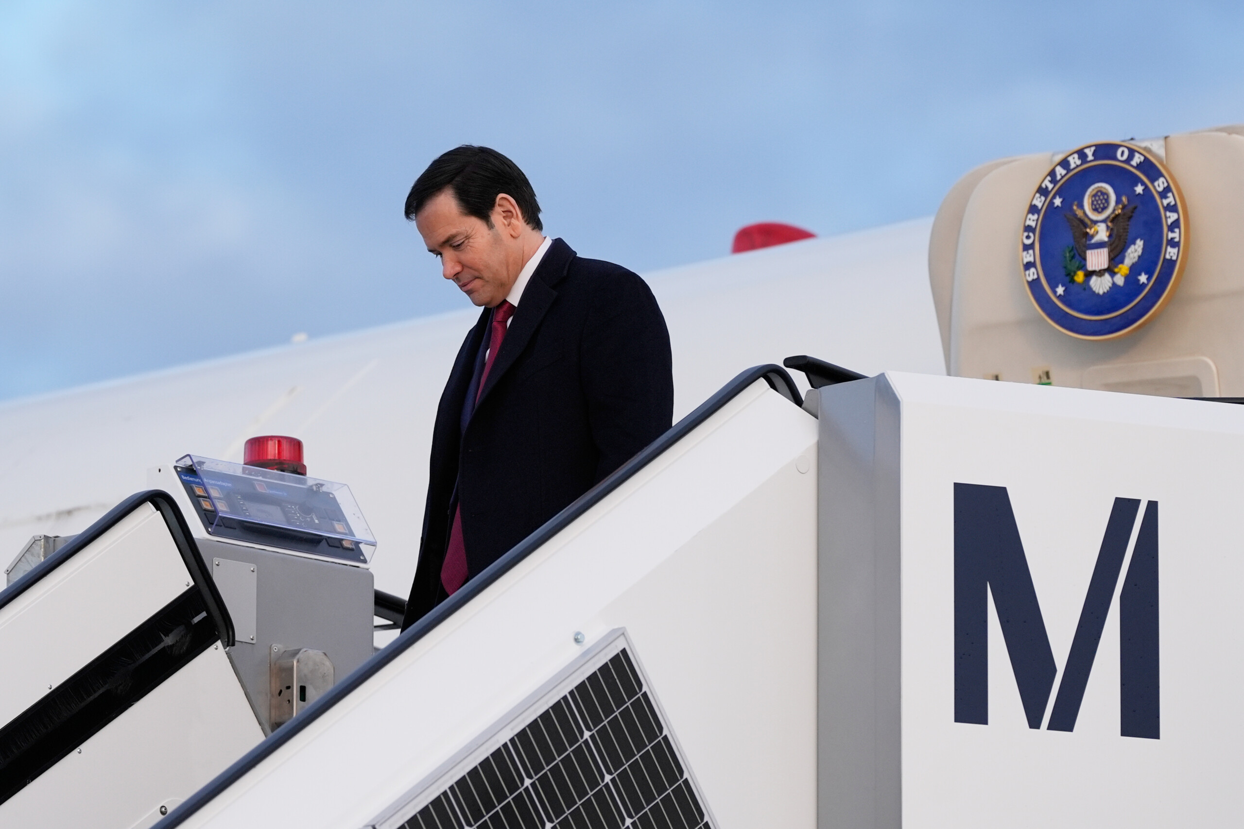 groenland rubio prevoit des rencontres avec frederiksen et nielsen a monaco scaled