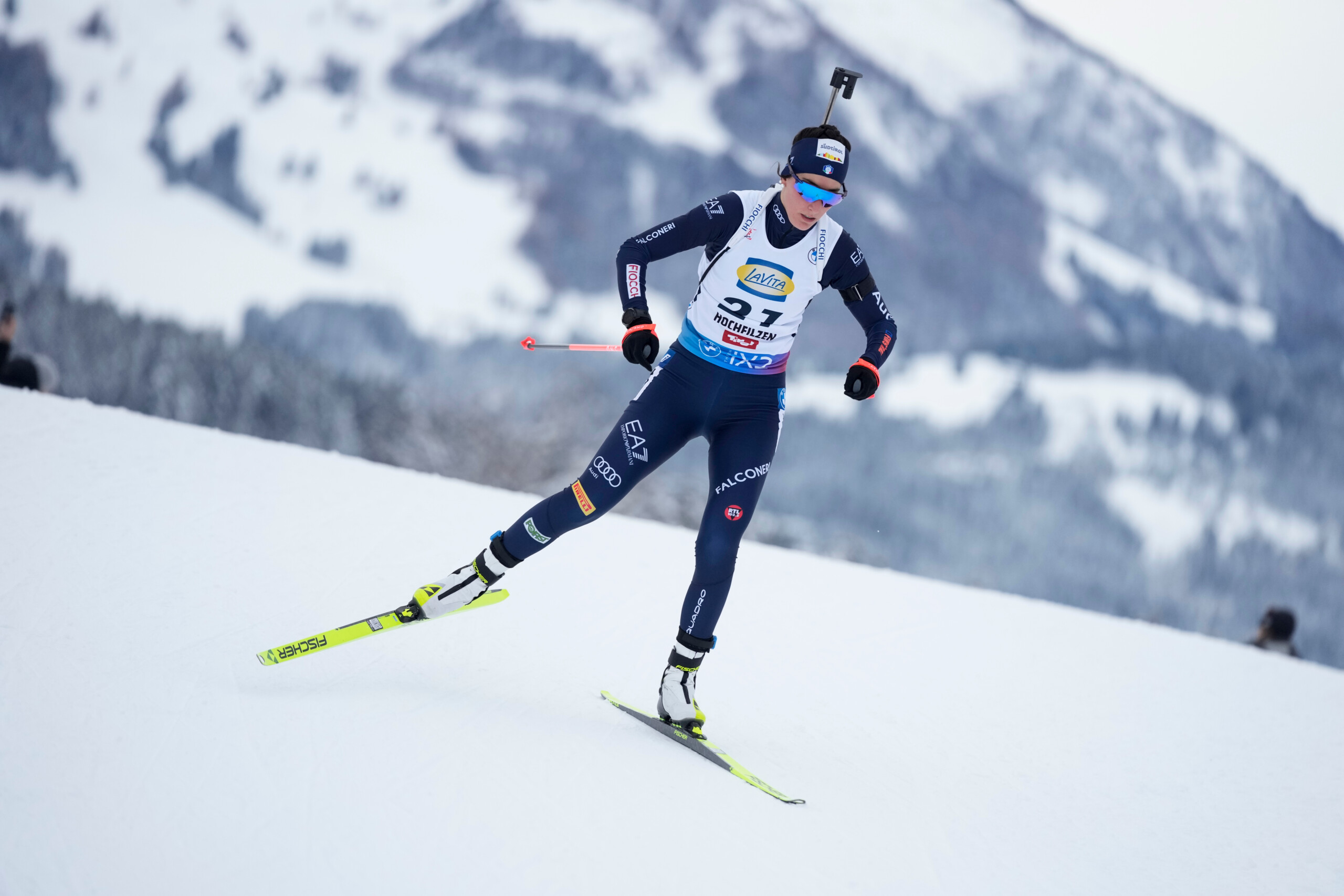 milan cortina la biathlete passler readmise aux jeux scaled