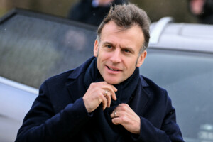 ukraine macron il ny aura pas de paix sans les europeens