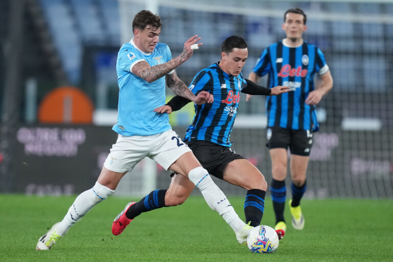 calcio serie a ederson zalewski eliminent la lazio 2 0 atalanta
