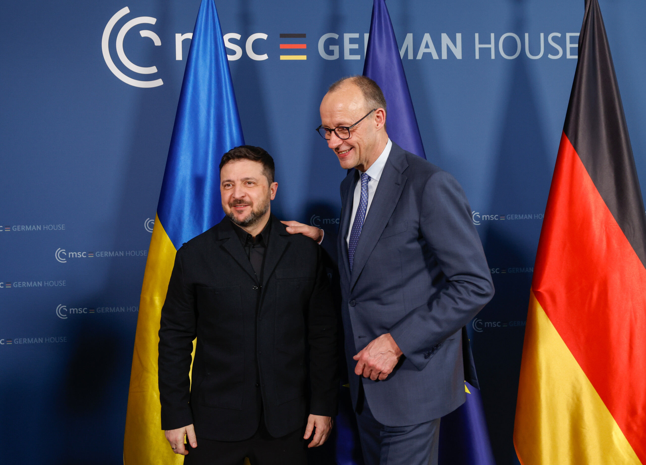 ukraine volodymyr zelensky le courage et la resilience de notre peuple font la difference scaled