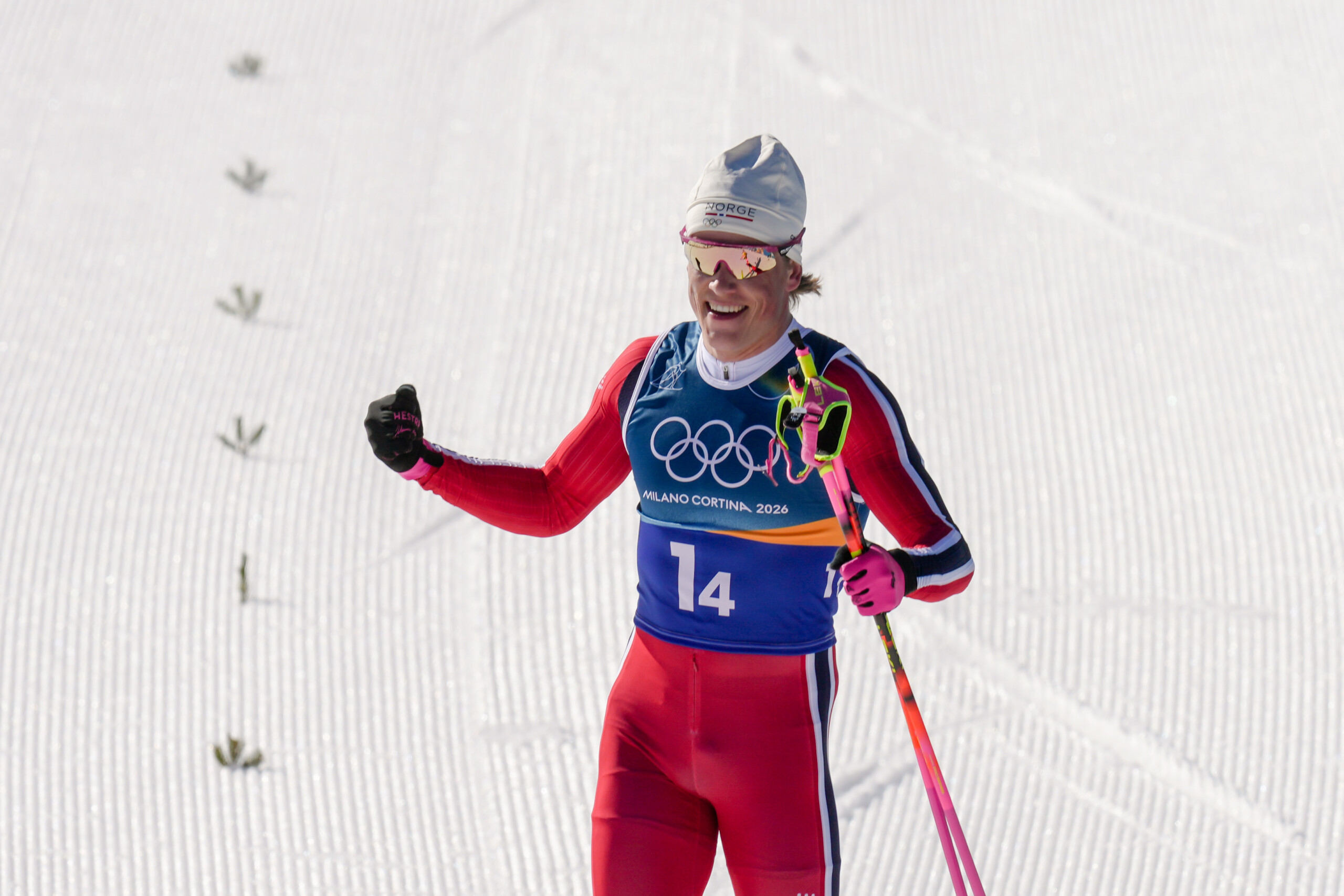 Klaebo entre dans l'histoire avec 9 médailles d'or olympiques, à égalité avec Lewis et Spitz 1 klaebo entre dans lhistoire avec 9 medailles dor olympiques a egalite avec lewis et spitz scaled