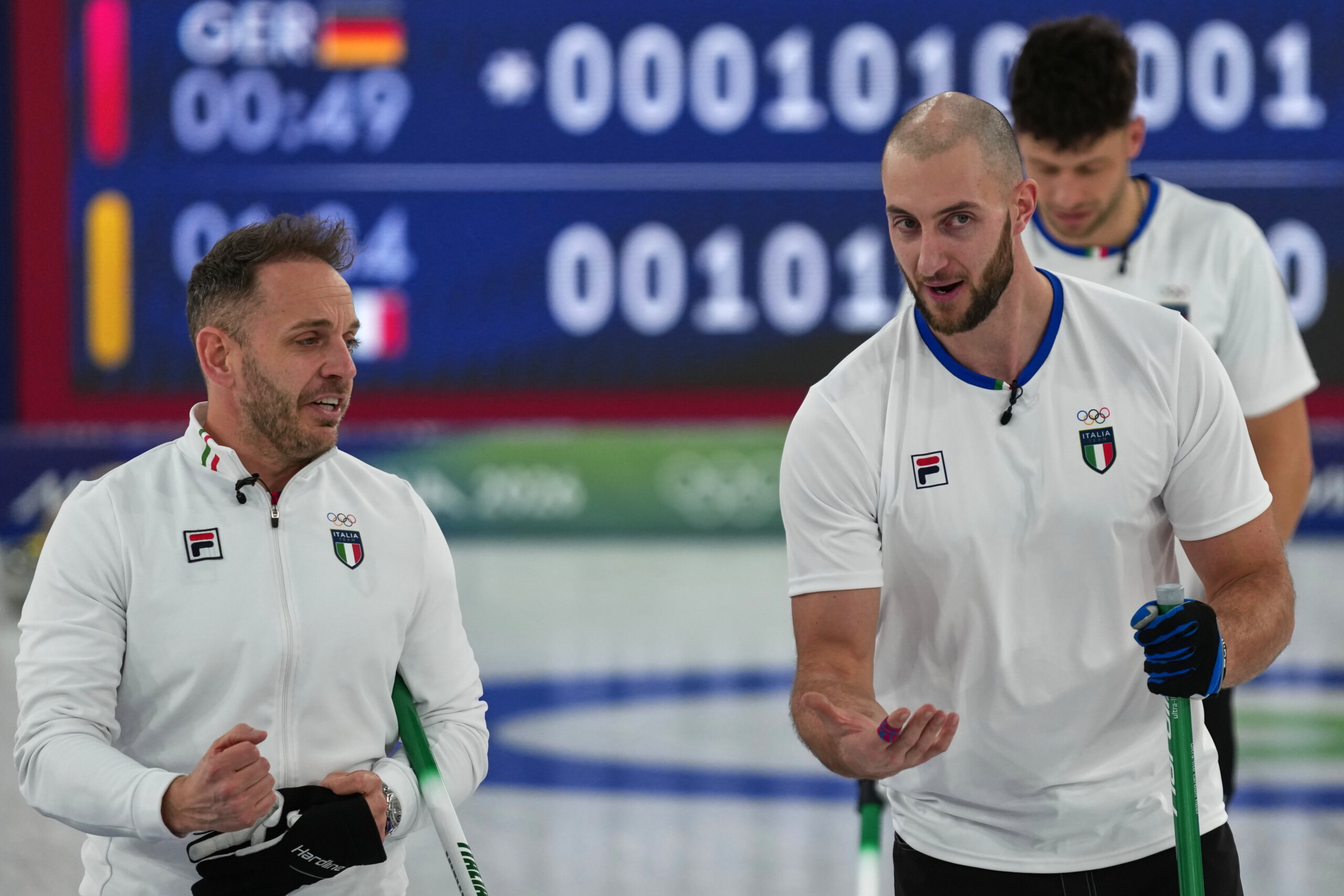 Milan-Cortina : curling, l'Italie est défaite par la Norvège 10-7 1 milan cortina curling litalie est defaite par la norvege 10 7 scaled