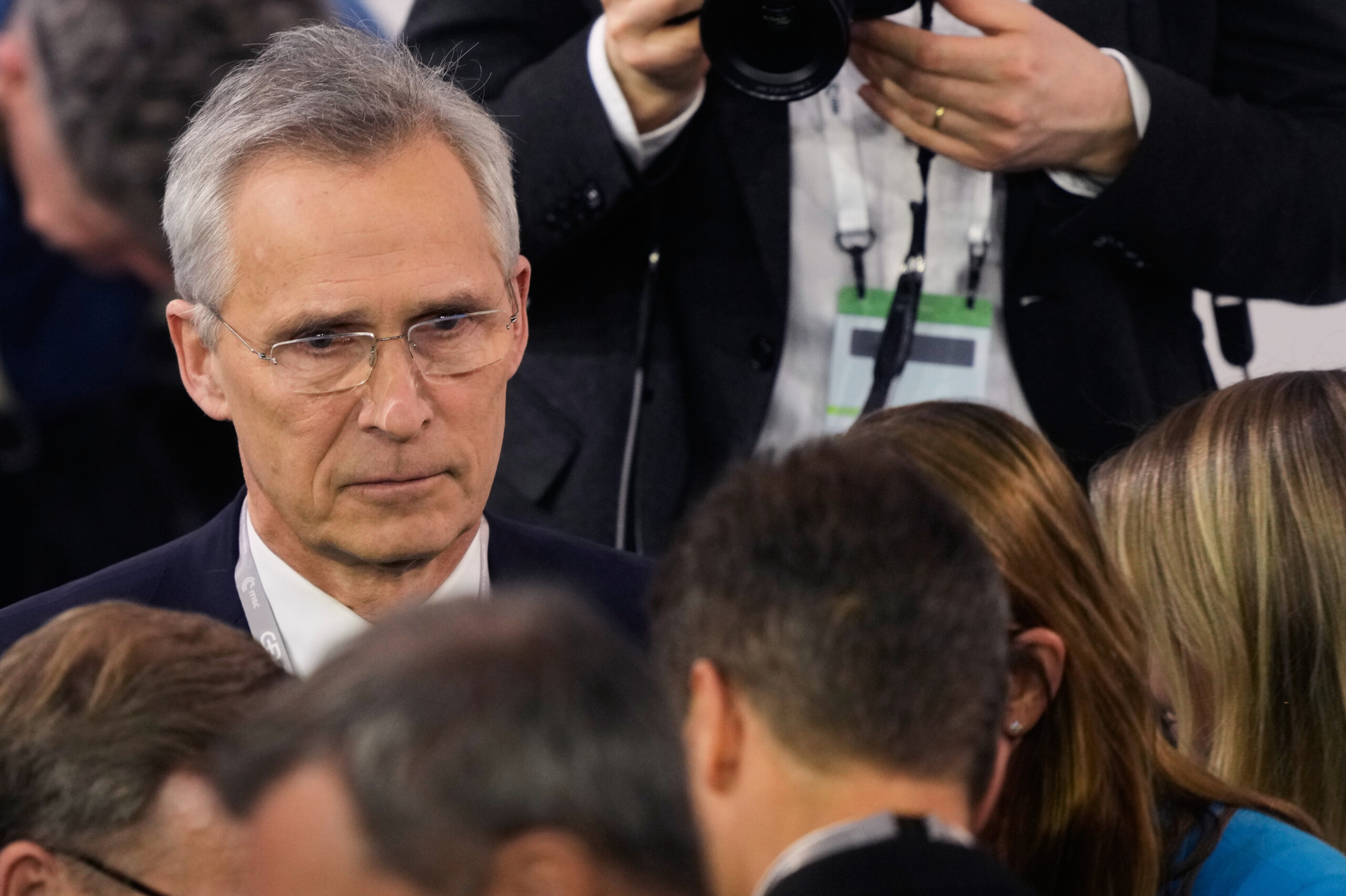 otan stoltenberg il peut y avoir des differences de valeurs mais ce sont les interets communs qui comptent scaled