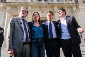 gaza resolution unitaire pd m5s avs iv az non a la participation au board of peace