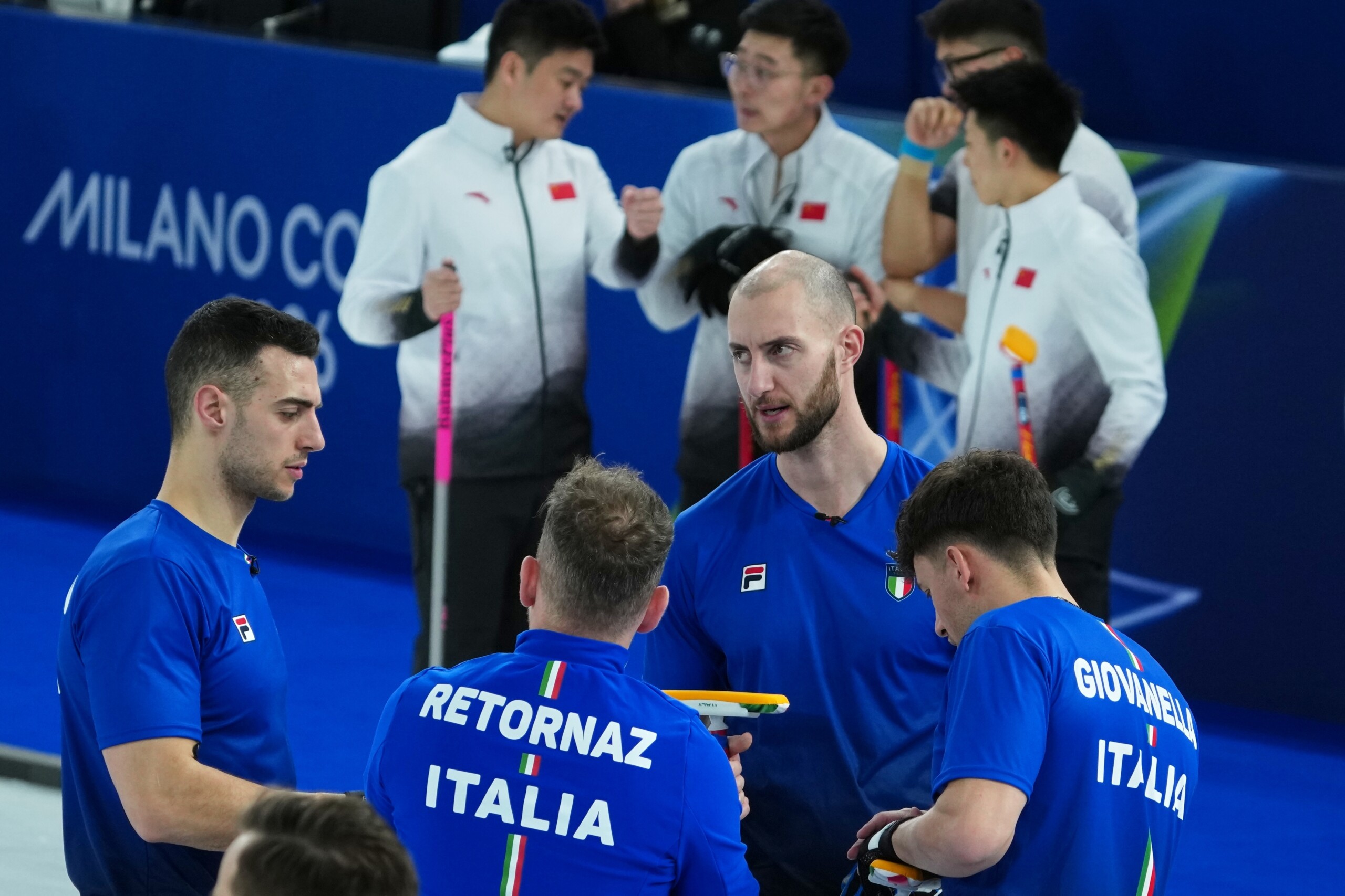 Milan-Cortina : curling masculin, l'Italie battue 11-4 par la Chine 1 milan cortina curling masculin litalie battue 11 4 par la chine scaled