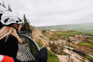 niscemi visite de meloni dans la zone rouge ne jamais sarreter ni abandonner