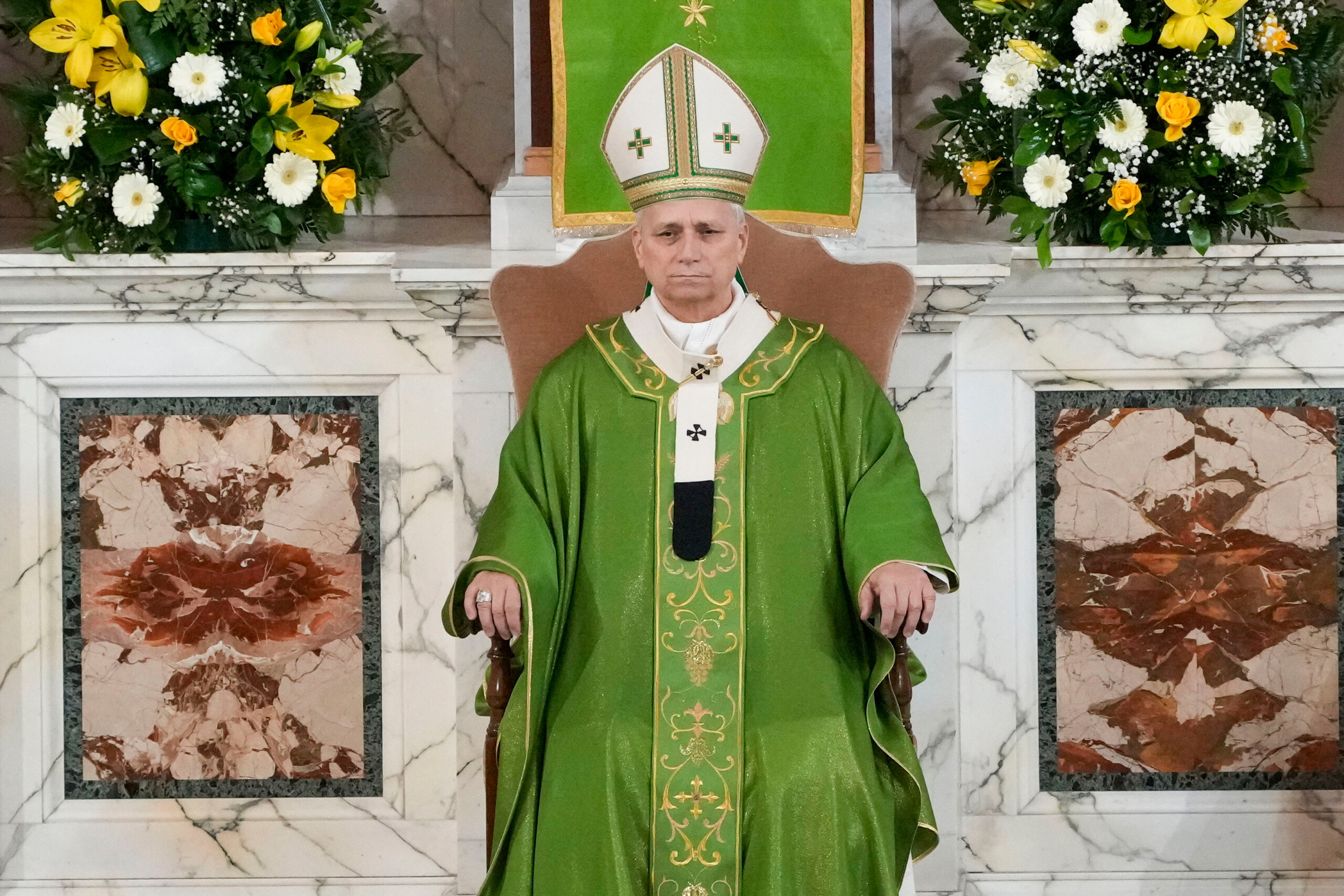 salut pape leon xiv les guerres qui touchent les hopitaux sont lattaque la plus absurde contre la vie scaled