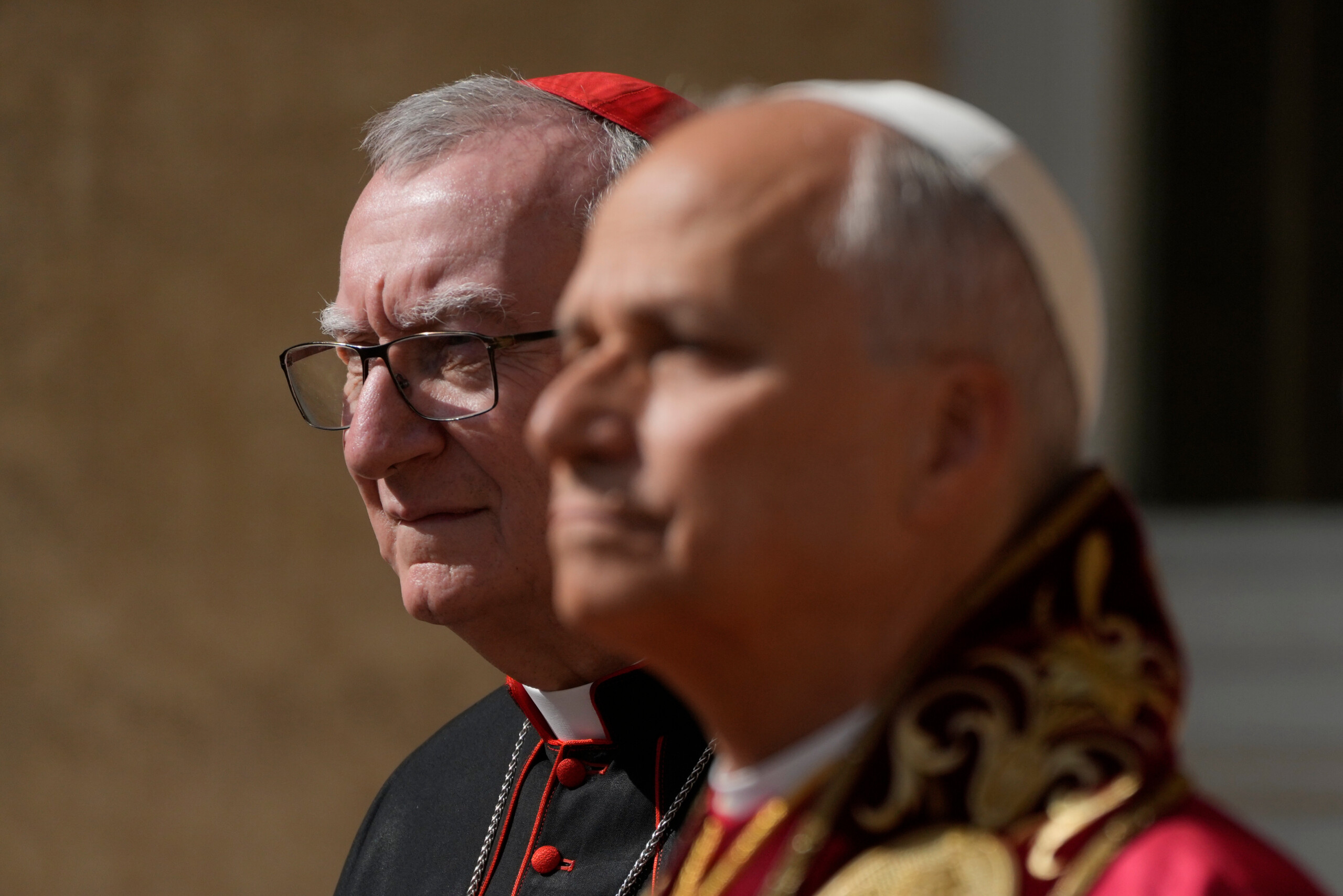 gaza parolin le vatican ne participera pas au board of peace scaled
