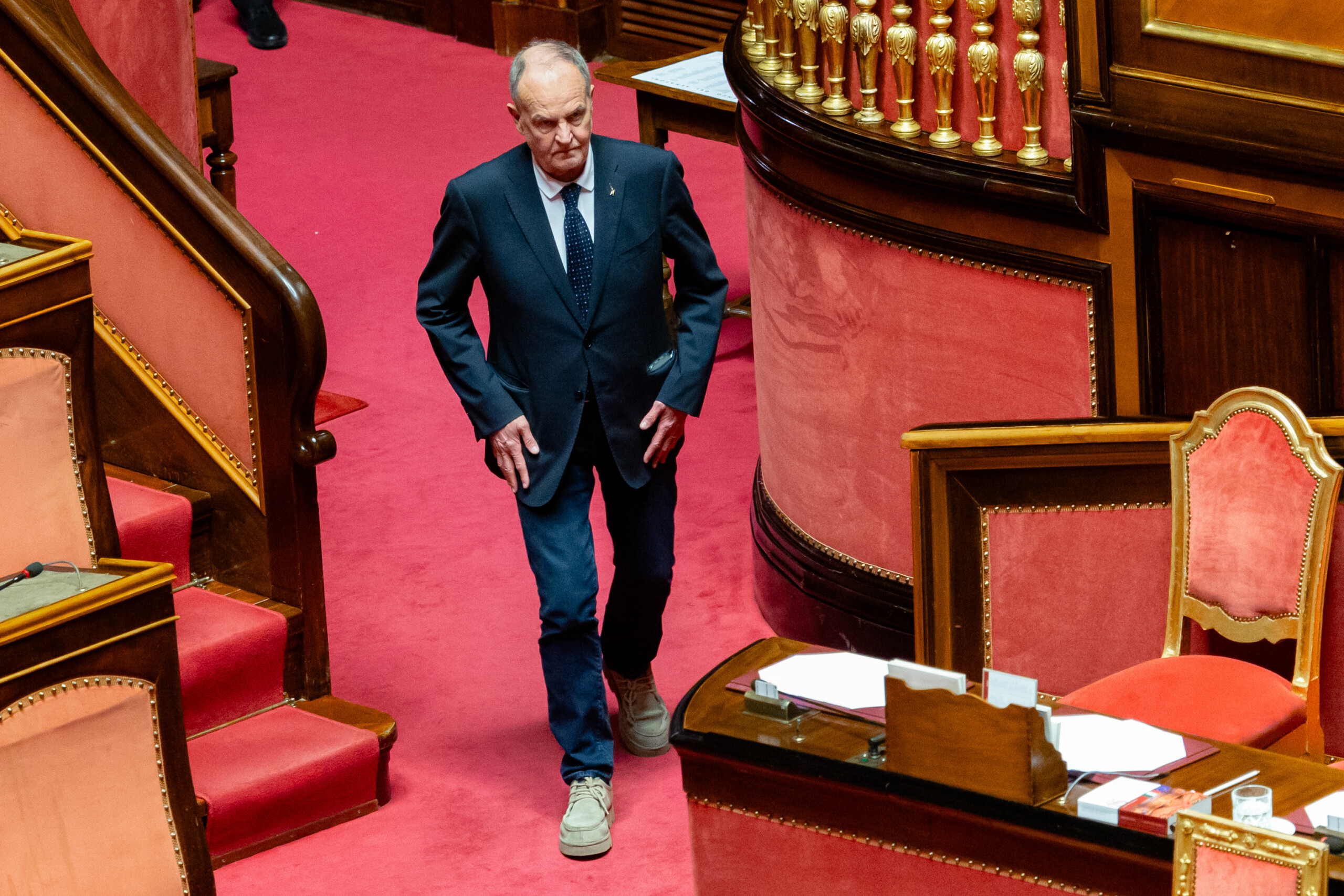 Autonomie, Calderoli : « Accords préliminaires historiques conclus pour la première fois, maintenant allons de l'avant » 1 autonomie calderoli accords preliminaires historiques conclus pour la premiere fois maintenant allons de lavant scaled