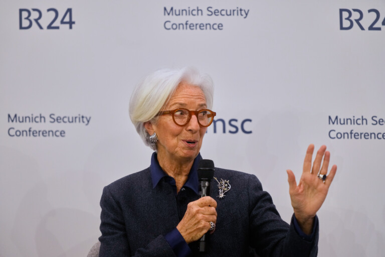bce lagarde quittera ses fonctions avant la fin de son mandat