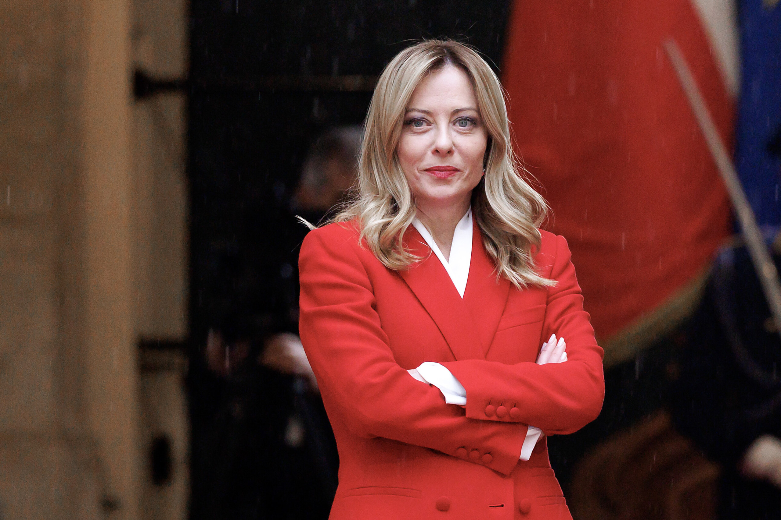 france meloni lassassinat de deranque est une blessure pour toute leurope scaled