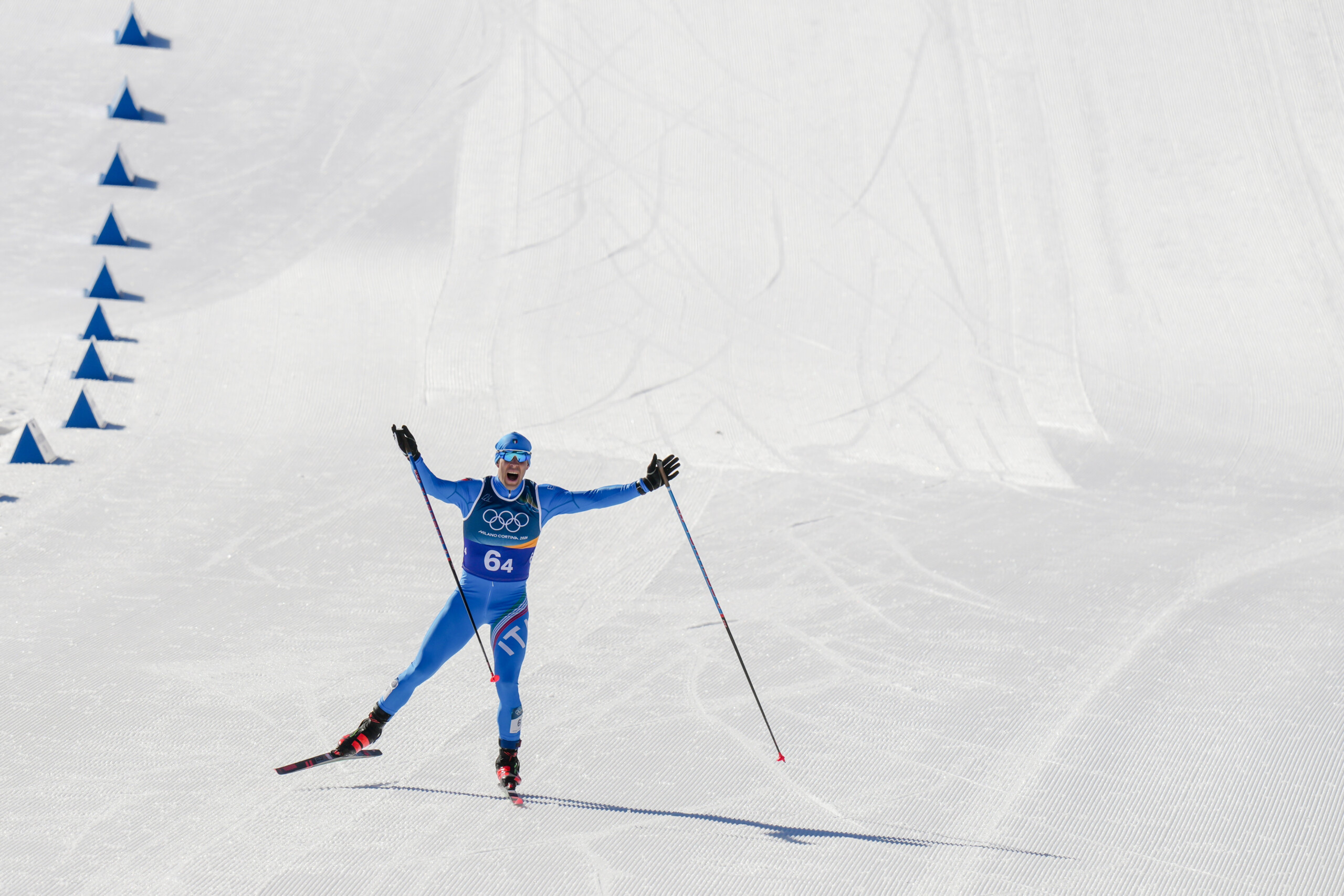 milan cortina pellegrino la medaille est a portee de main nous savons desormais que nous pouvons y parvenir scaled