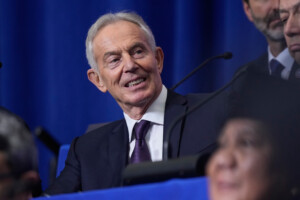 moyen orient blair le potentiel de gaza a toujours ete tres important