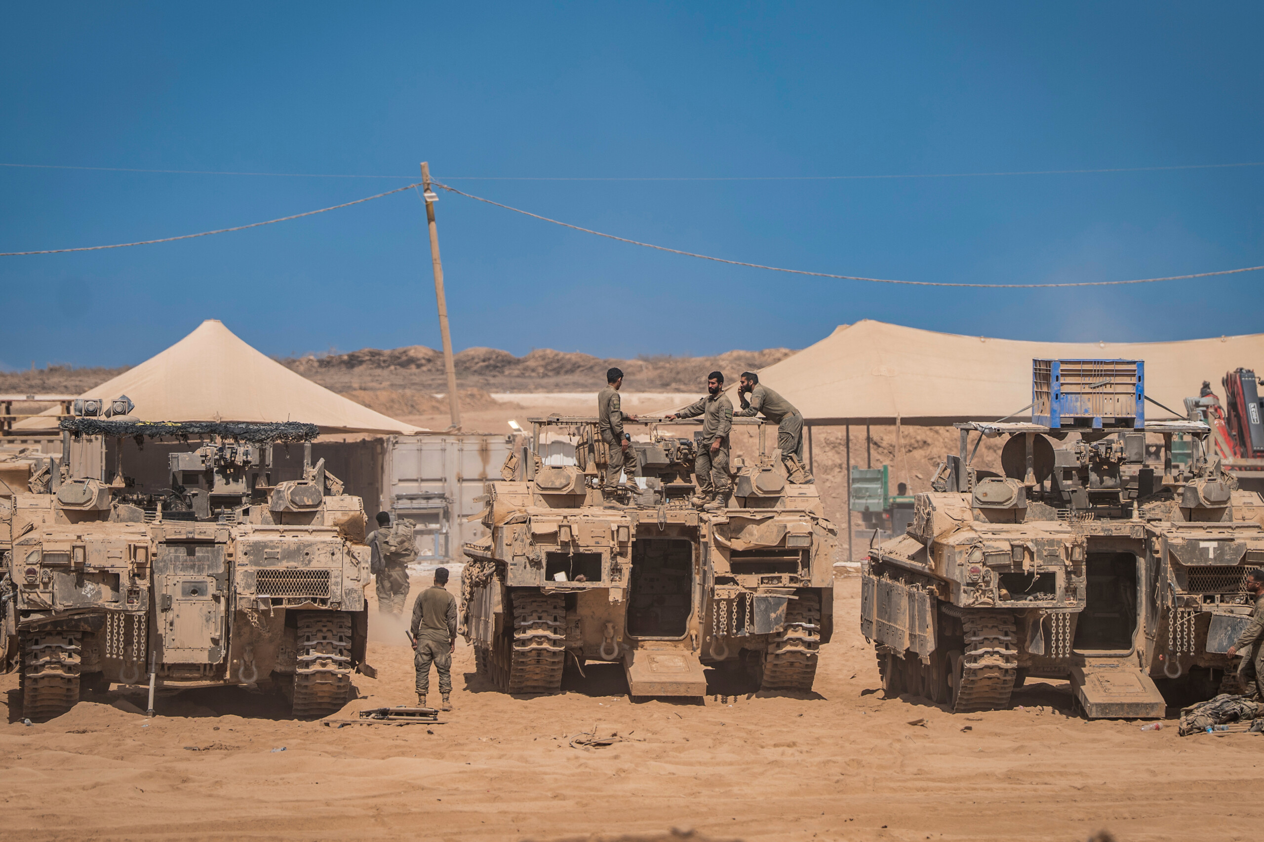 Moyen-Orient, Katz : « L'armée israélienne restera pour toujours dans la zone de sécurité de Gaza » 1 moyen orient katz larmee israelienne restera pour toujours dans la zone de securite de gaza scaled