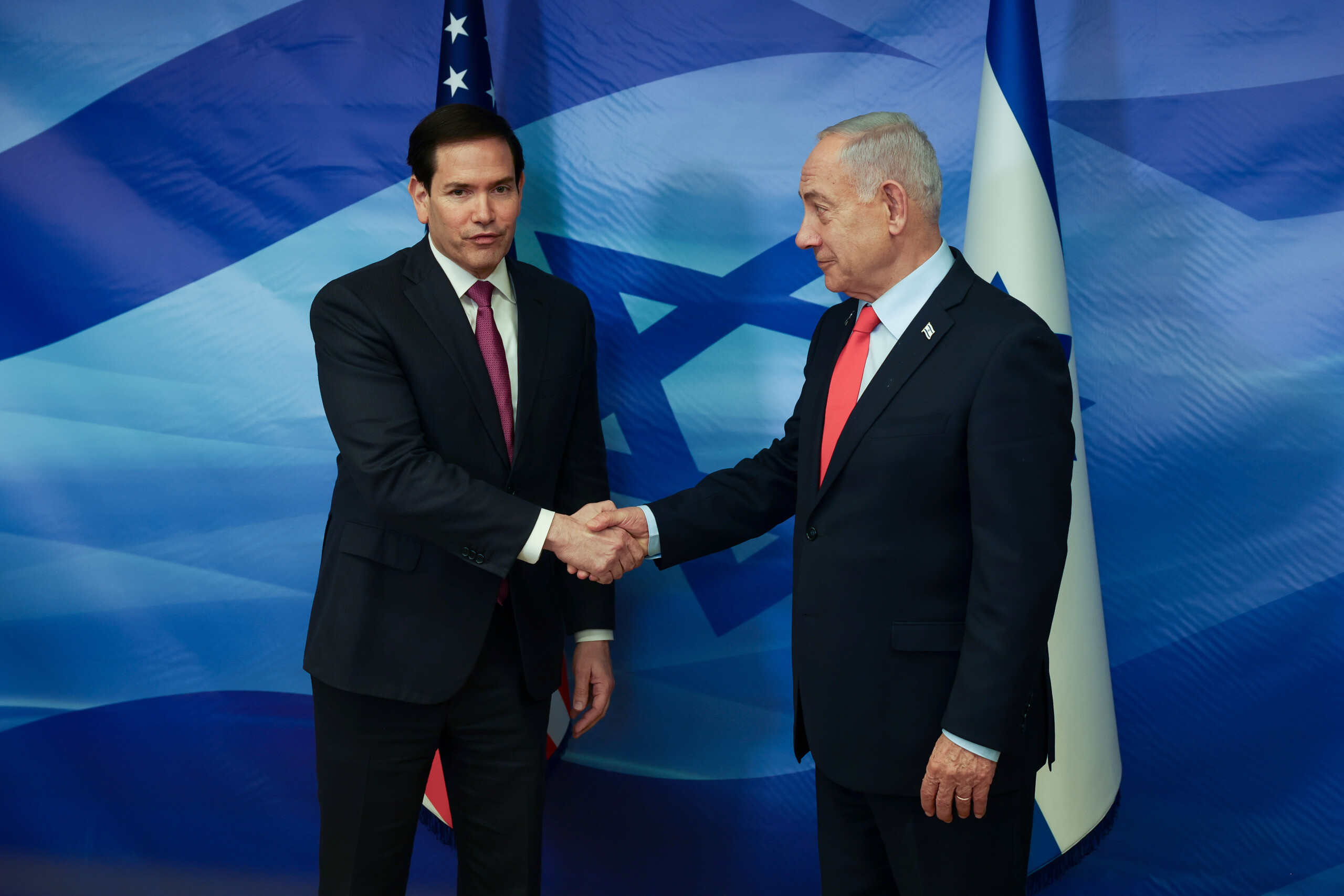 moyen orient rubio rencontrera netanyahu en israel le 28 fevrier scaled