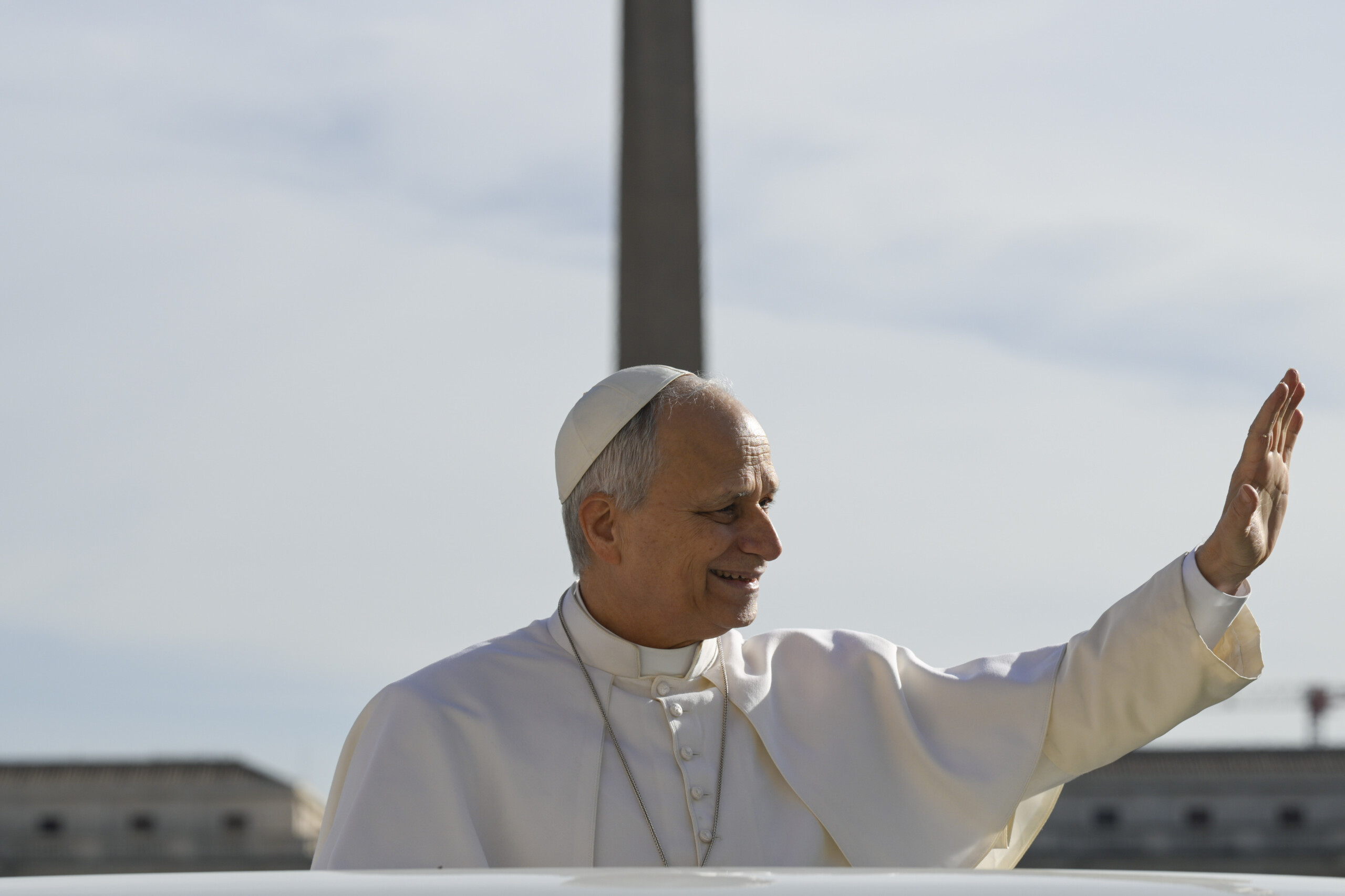 Pape: le 4 juillet Léon XIV visite Lampedusa 1 pape le 4 juillet leon xiv visite lampedusa scaled
