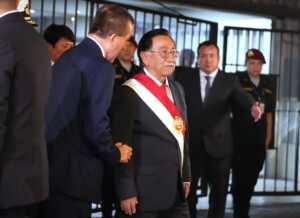 perou le congres elit jose maria balcazar president par interim