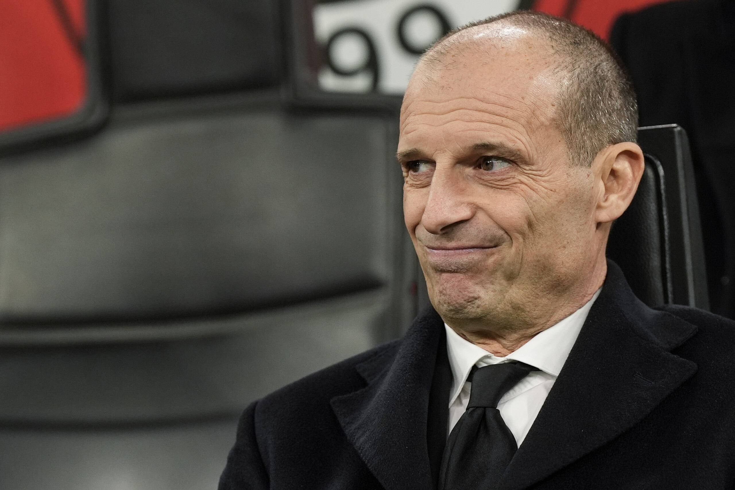 serie a juge sportif un jour de suspension pour allegri et nico paz scaled