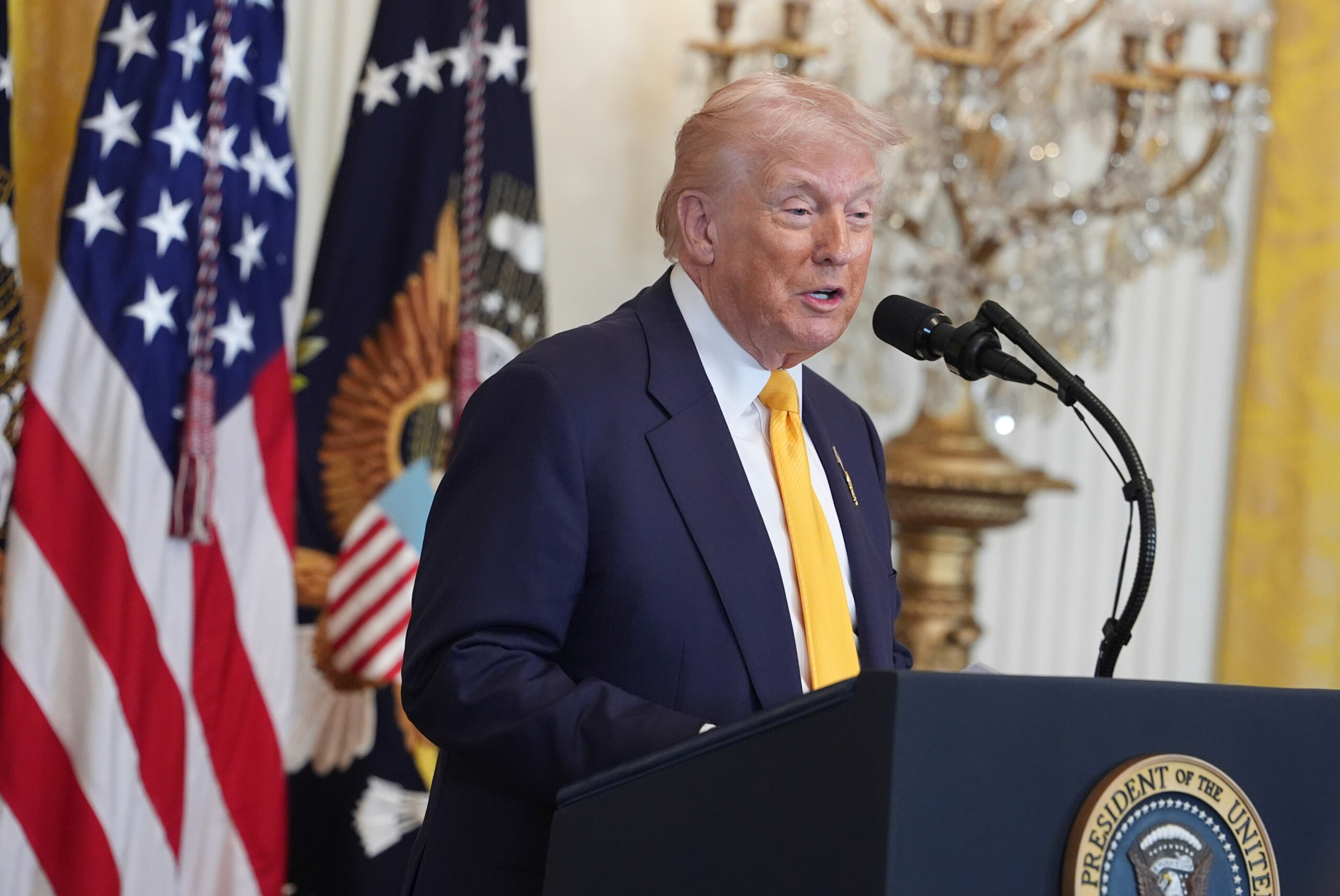 États-Unis, Trump : « J'ai honte des juges de la Cour qui ont voté contre les droits de douane » 1 etats unis trump jai honte des juges de la cour qui ont vote contre les droits de douane scaled