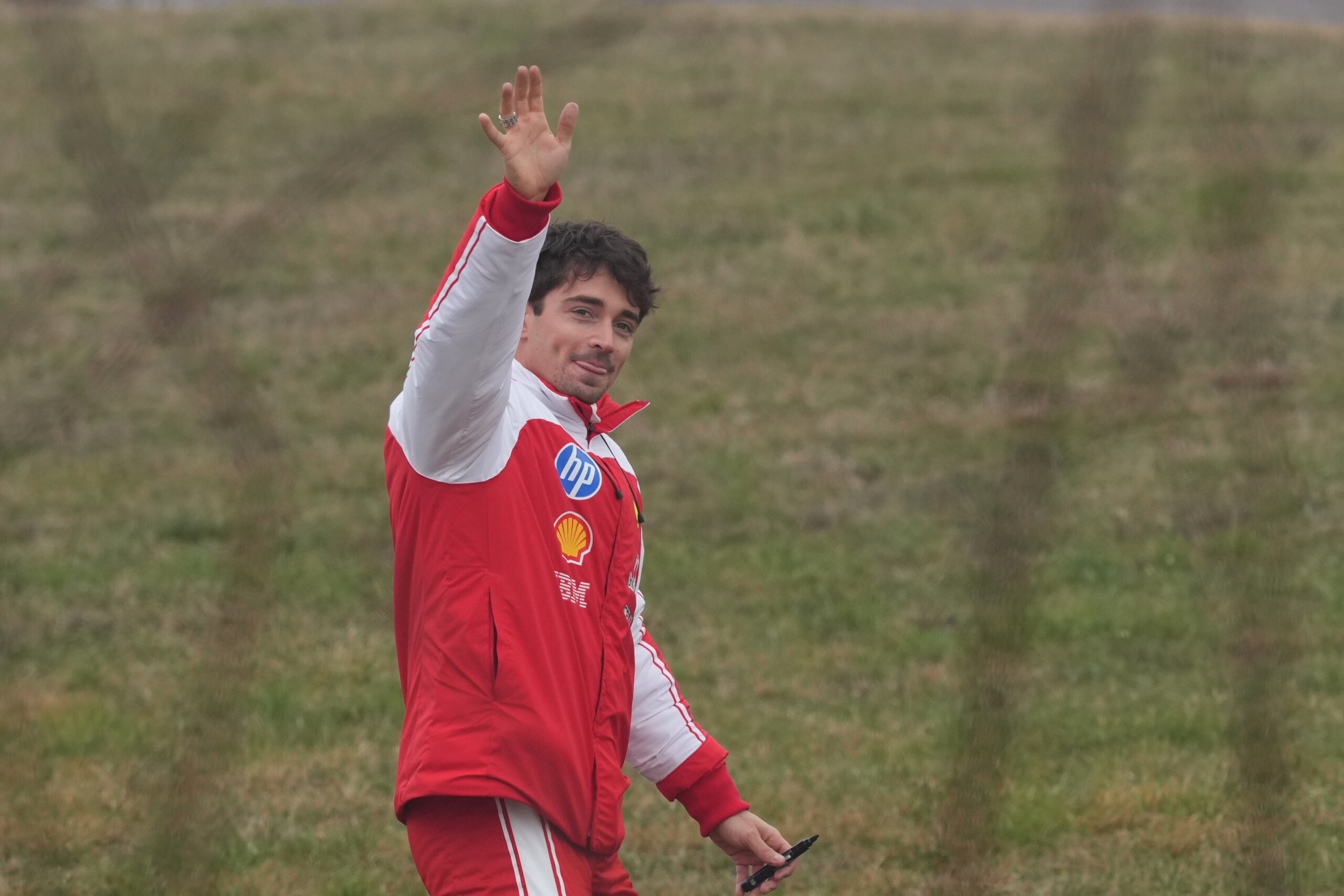 f1 leclerc difficile de dire ou nous en sommes ferrari se concentre sur la premiere course scaled