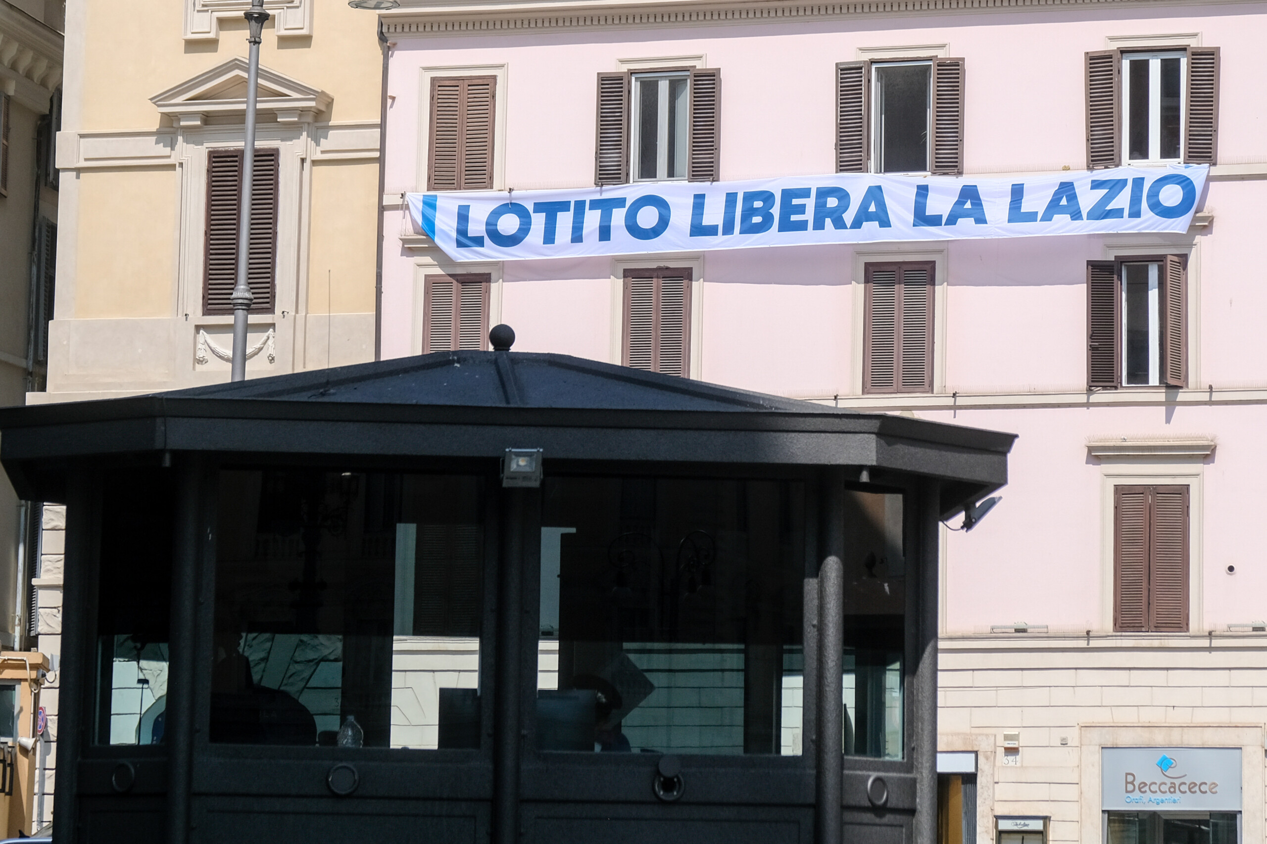 la lazio dement les rumeurs sur son avenir le club nest pas a vendre scaled