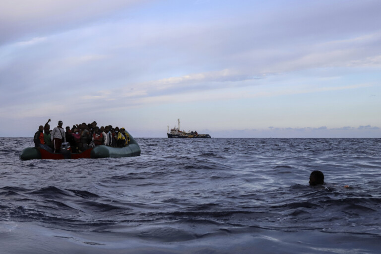 migrants president du tribunal de palerme les reactions au jugement sea watch sont le fruit dun climat tendu