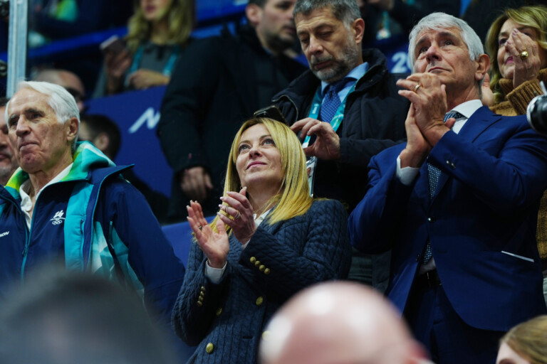 milan cortina meloni sera presente dimanche a verone pour la ceremonie de cloture des jeux olympiques