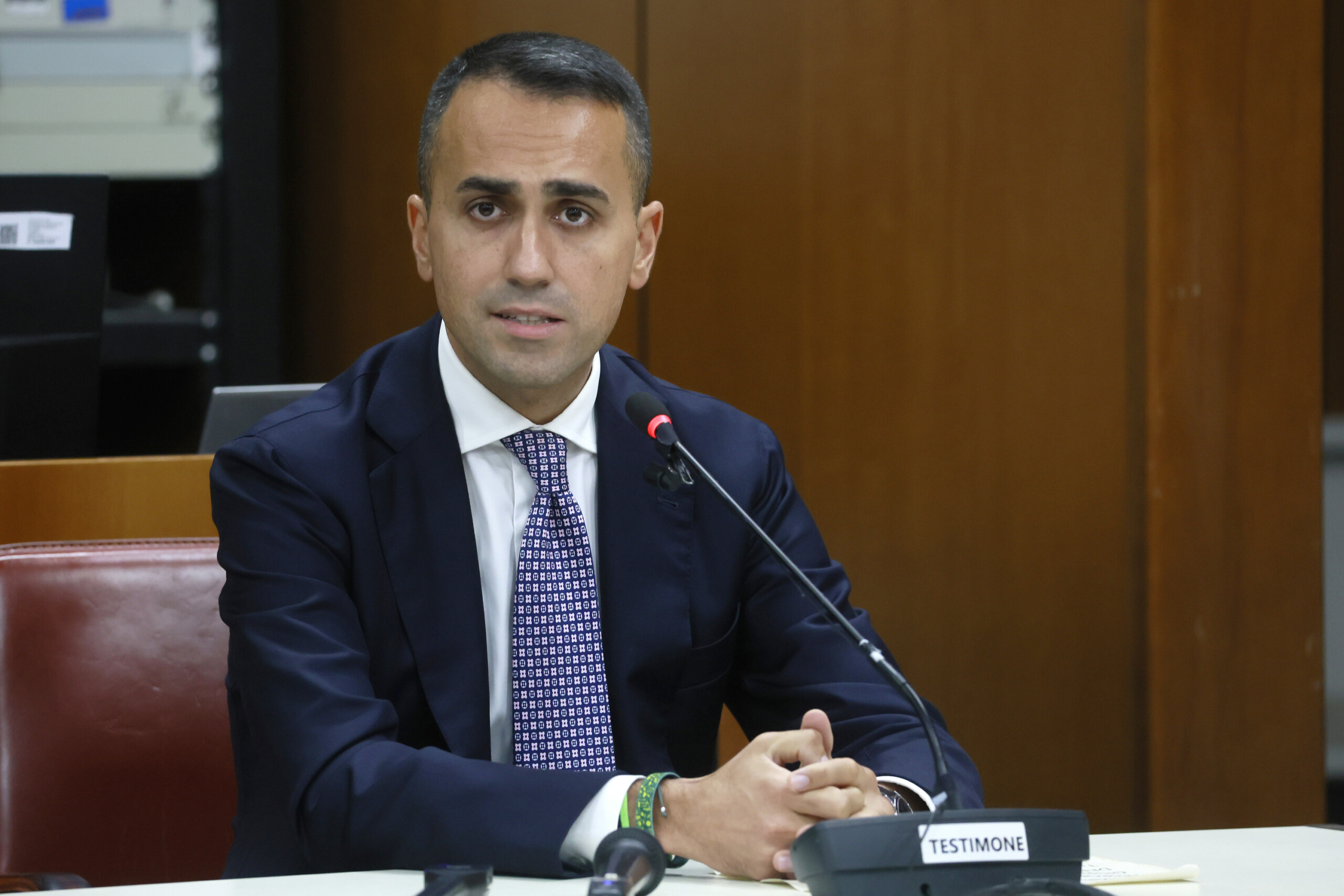 ue di maio nomme professeur honoraire au kings college de londres scaled