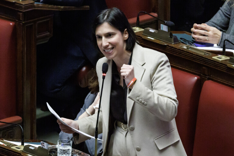 dazi schlein grave incertitude le gouvernement doit convoquer les partenaires sociaux syndicaux et sociaux