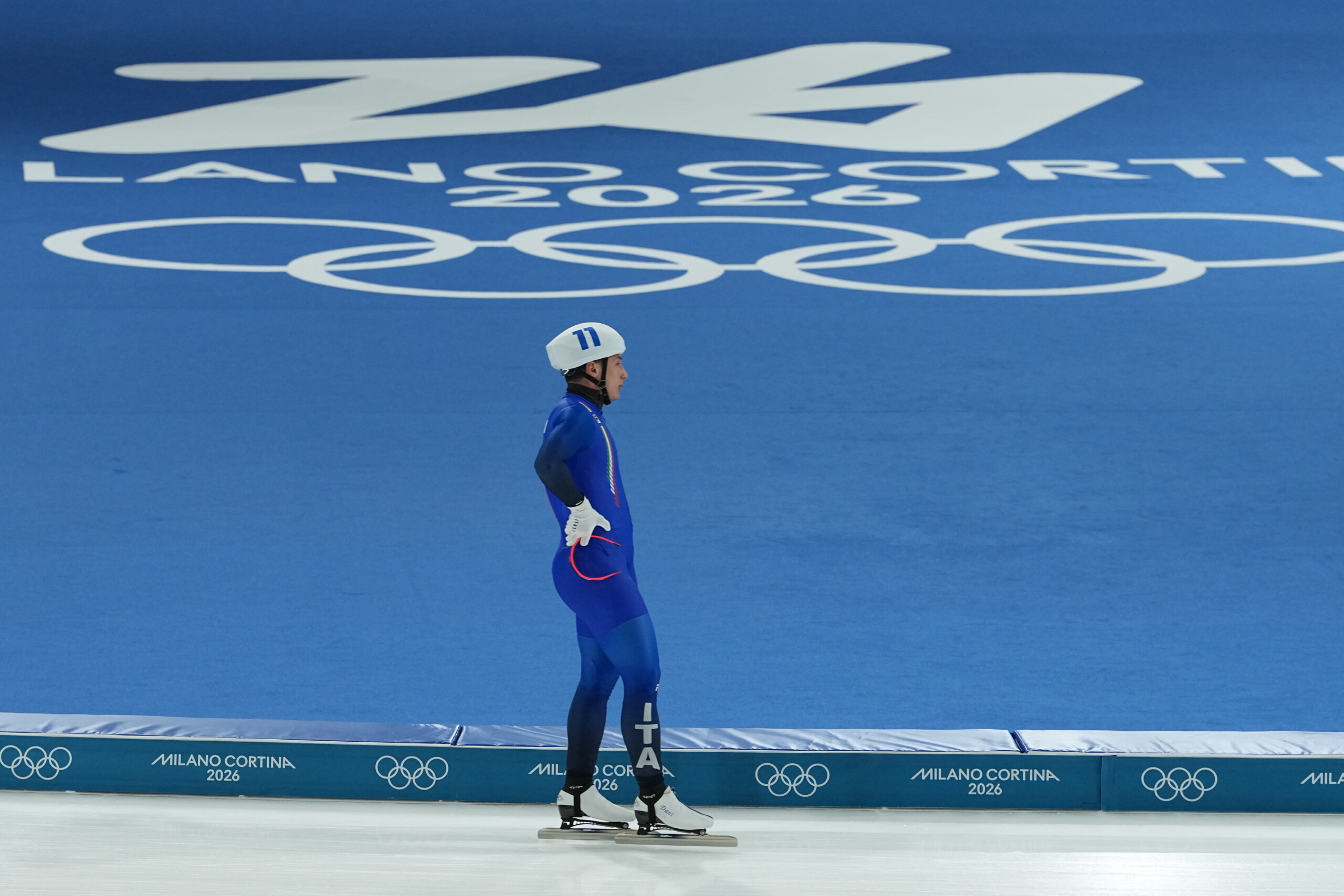 Milan-Cortina, Lollobrigida : « Je suis restée en arrière et j'ai attendu trop longtemps pour sprinter » 1 milan cortina lollobrigida je suis restee en arriere et jai attendu trop longtemps pour sprinter scaled