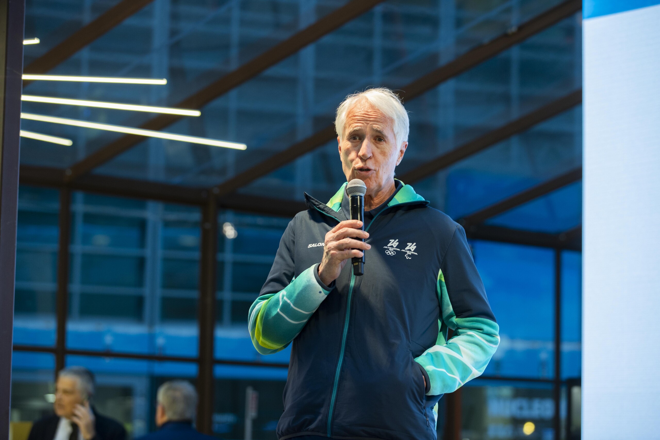 Milan-Cortina, Malagò : « Ovation debout de la Session du CIO, ce n’est pas banal » 1 milan cortina malago ovation debout de la session du cio ce nest pas banal scaled