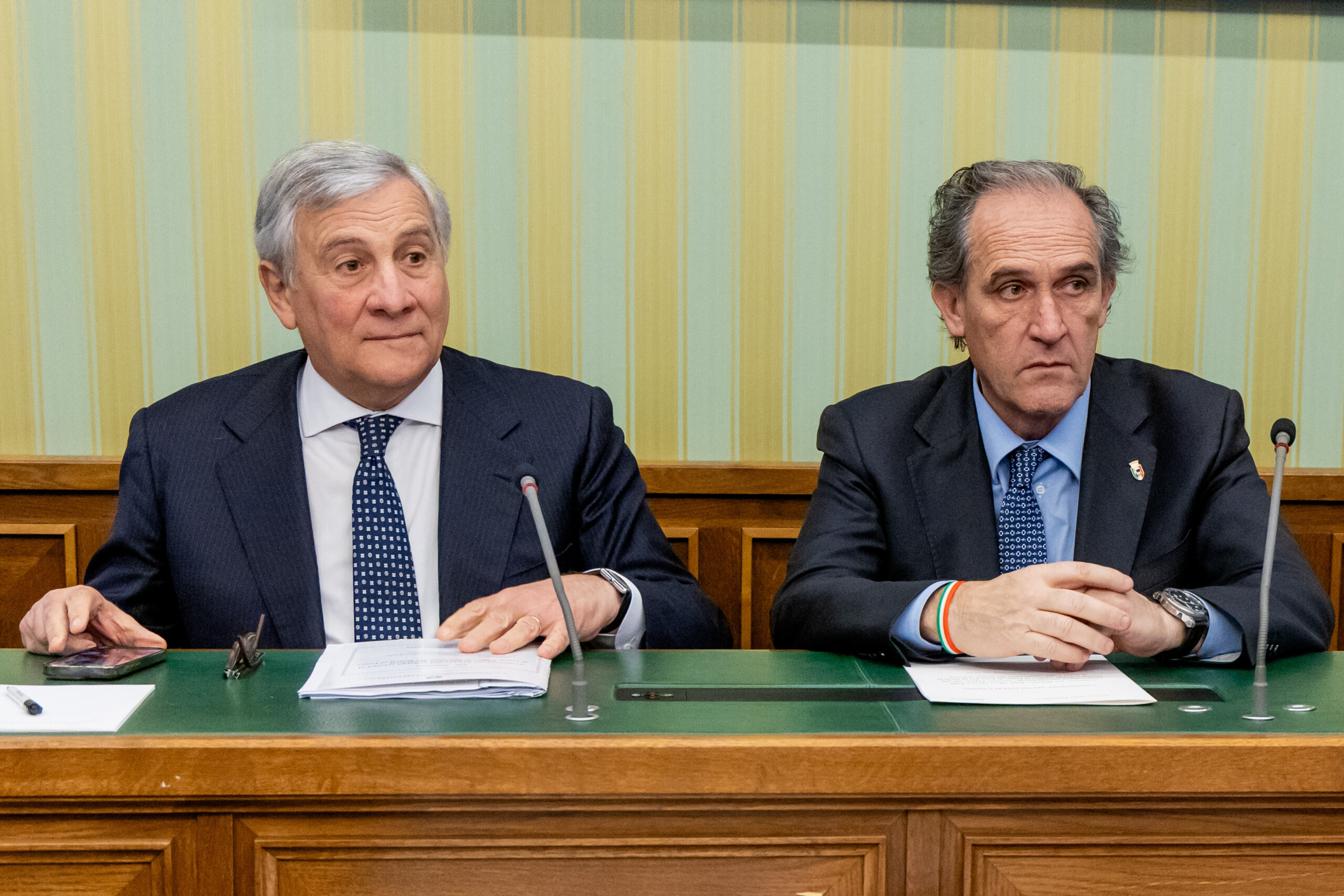 droits de douane tajani non a la guerre commerciale unis dans lue pour defendre les exportations scaled