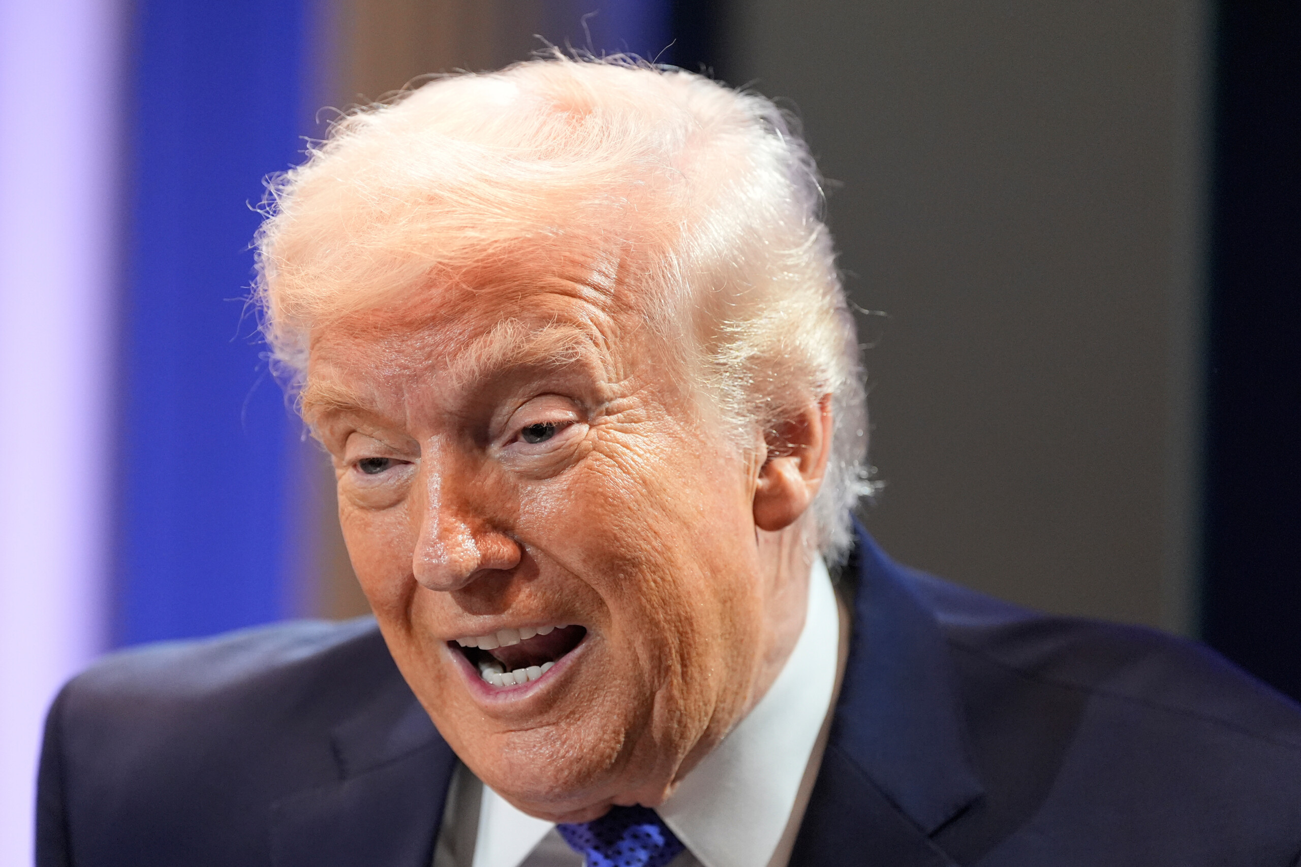 Droits de douane, Trump : « La décision de la Cour suprême me confère davantage de pouvoir et de force » 1 droits de douane trump la decision de la cour supreme me confere davantage de pouvoir et de force scaled