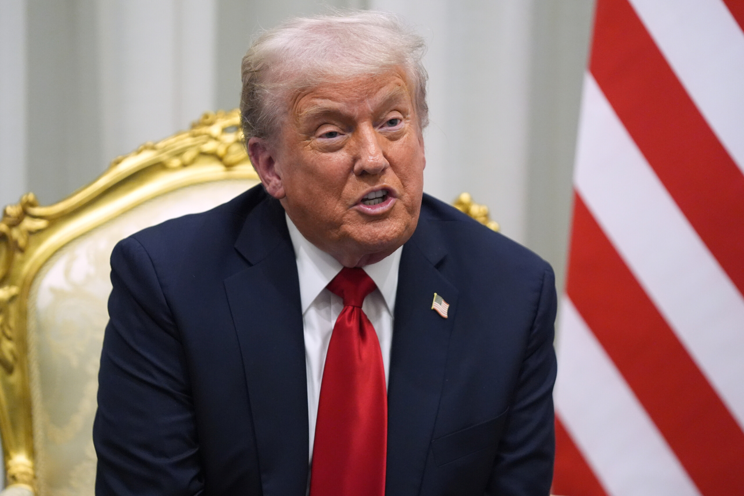 Iran, médias israéliens : « Trump travaille sur un plan en plusieurs phases comme pour Gaza » 1 iran medias israeliens trump travaille sur un plan en plusieurs phases comme pour gaza scaled