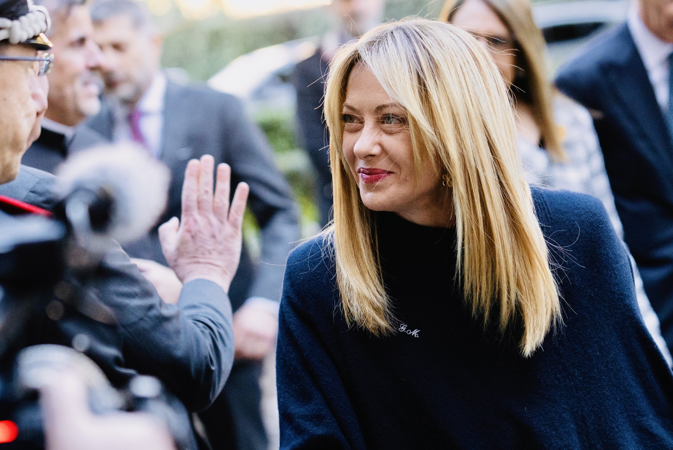 Sanremo, Meloni : « Ma présence est inventée, inutile d'en faire une polémique politique » 1 sanremo meloni ma presence est inventee inutile den faire une polemique politique scaled