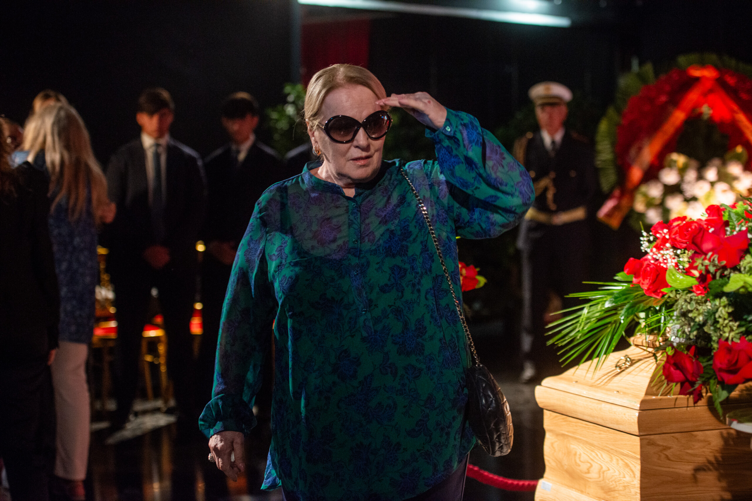 Sanremo, Ricciarelli : « Je n'ai pas besoin d'invitations, mais il y a trop de silence autour de Pippo » 1 sanremo ricciarelli je nai pas besoin dinvitations mais il y a trop de silence autour de pippo scaled