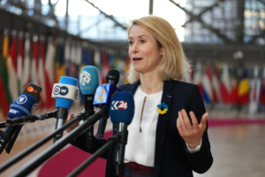 ukraine kallas je ne suis pas optimiste quant aux resultats dans les prochaines semaines