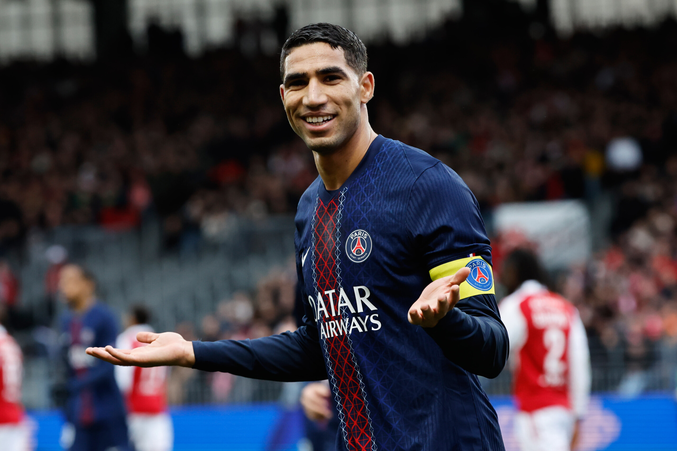 football hakimi nie les accusations de viol la verite finira par eclater scaled